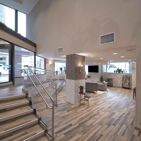 Candlewood Suites Baltimore - Inner Harbor By Ihg מראה חיצוני תמונה