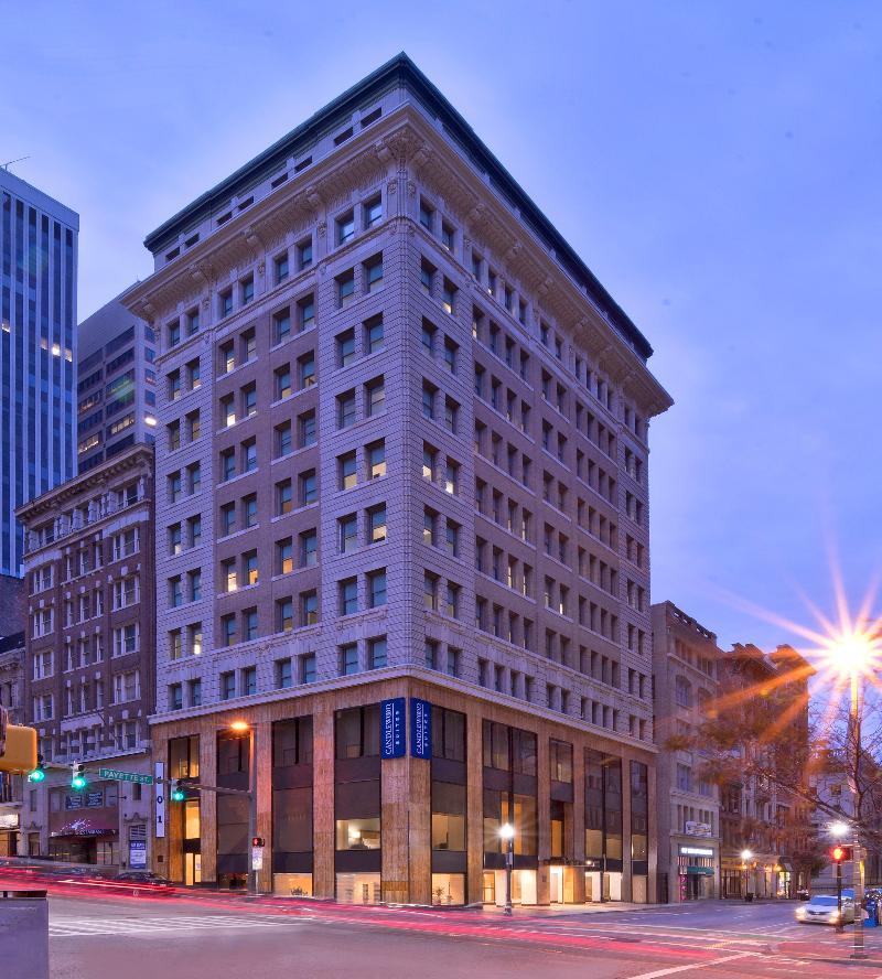 Candlewood Suites Baltimore - Inner Harbor By Ihg מראה חיצוני תמונה