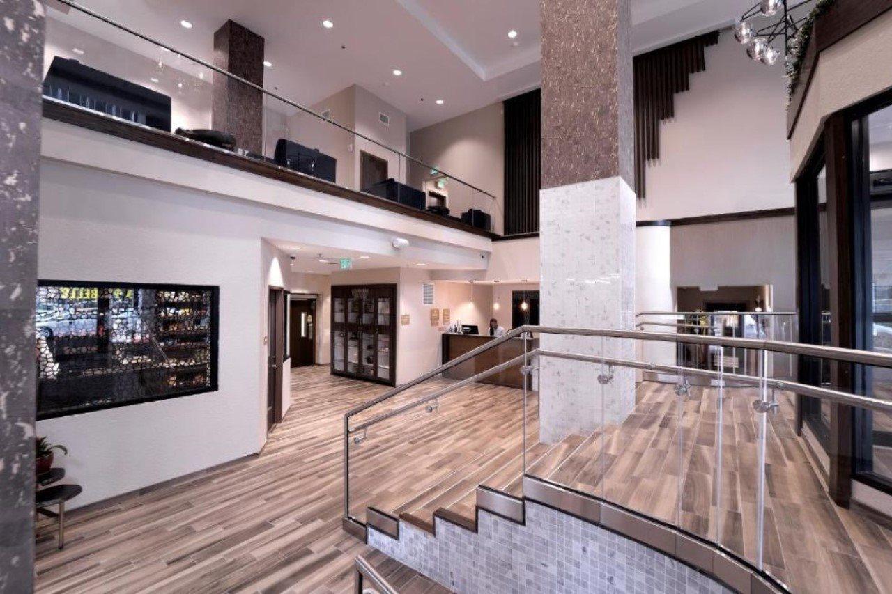 Candlewood Suites Baltimore - Inner Harbor By Ihg מראה חיצוני תמונה