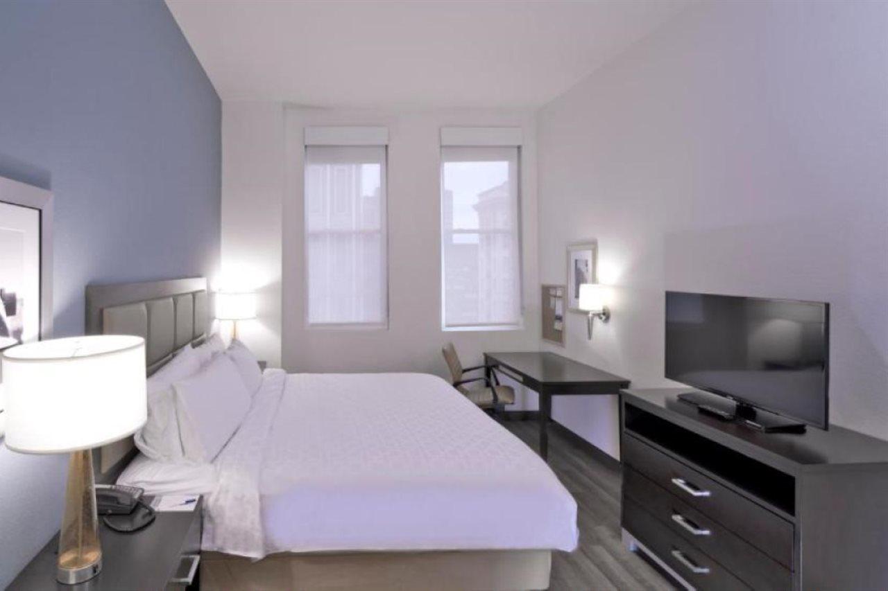 Candlewood Suites Baltimore - Inner Harbor By Ihg מראה חיצוני תמונה