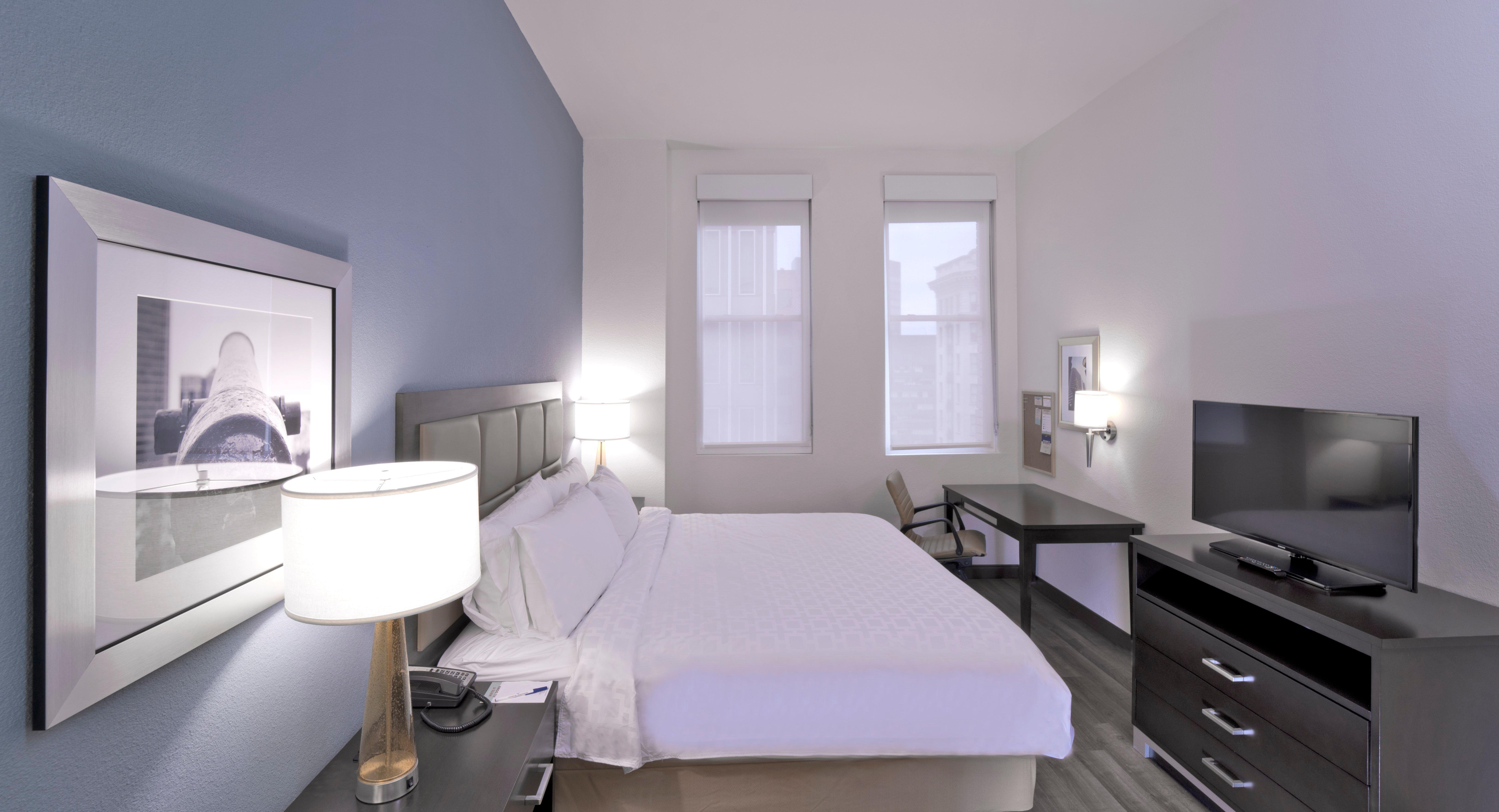 Candlewood Suites Baltimore - Inner Harbor By Ihg מראה חיצוני תמונה