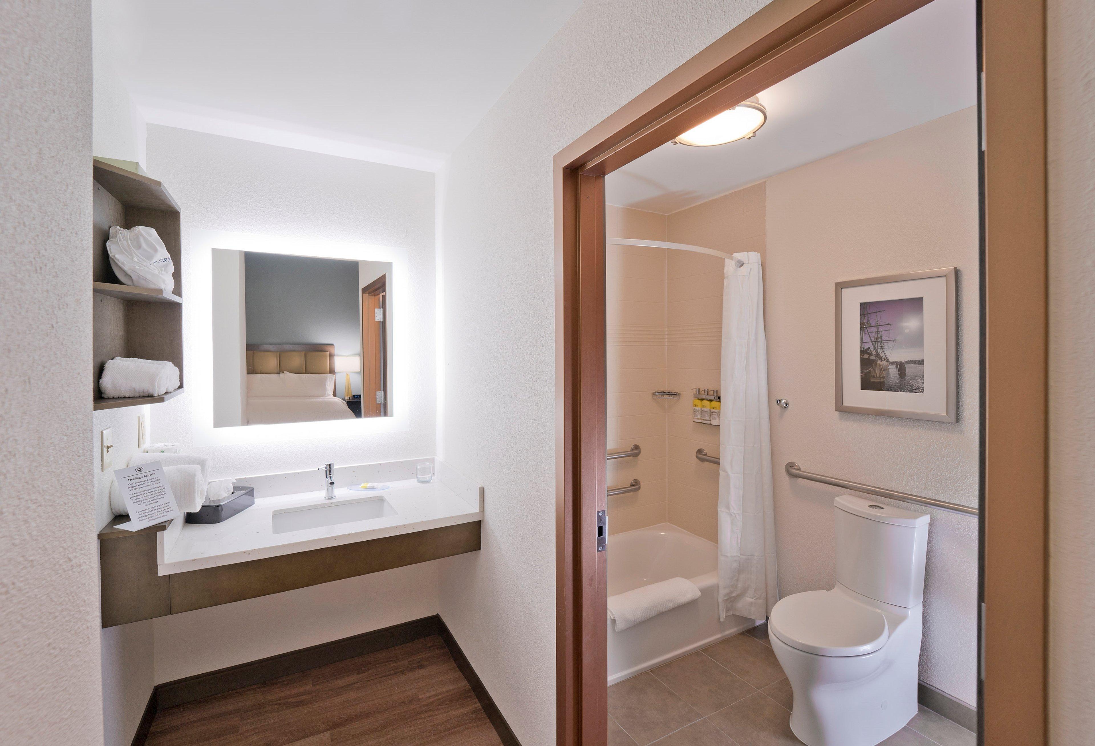 Candlewood Suites Baltimore - Inner Harbor By Ihg מראה חיצוני תמונה