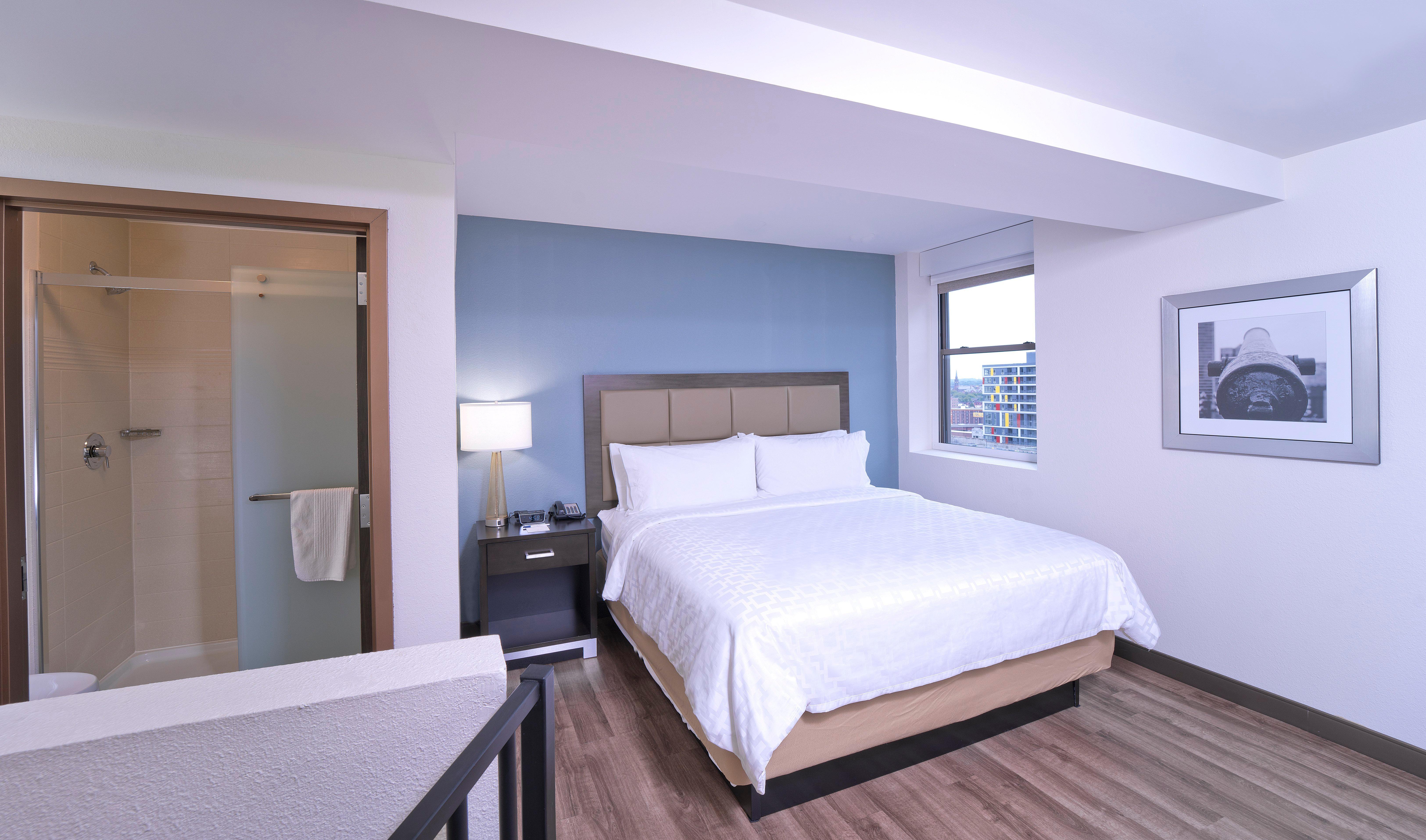 Candlewood Suites Baltimore - Inner Harbor By Ihg מראה חיצוני תמונה