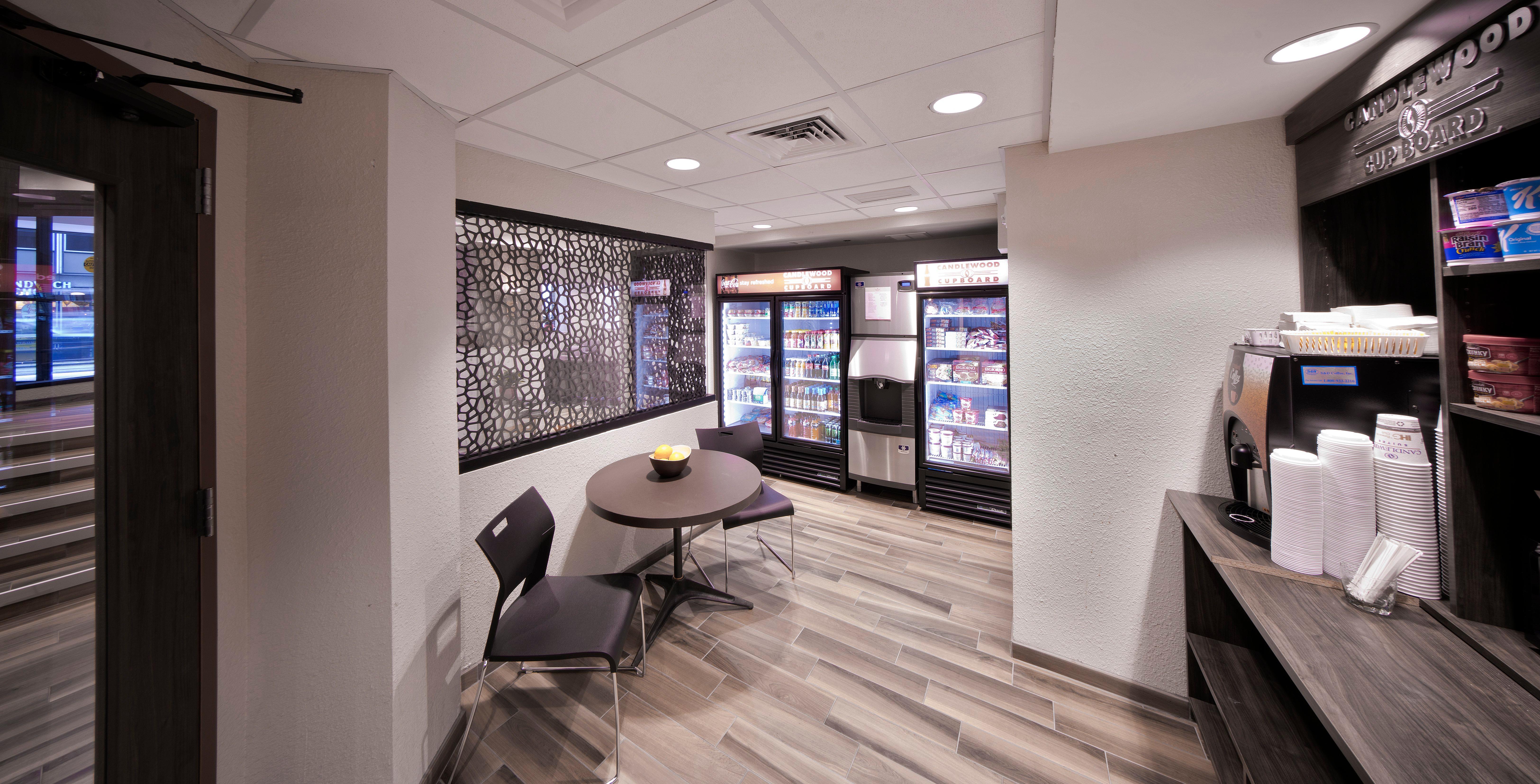 Candlewood Suites Baltimore - Inner Harbor By Ihg מראה חיצוני תמונה