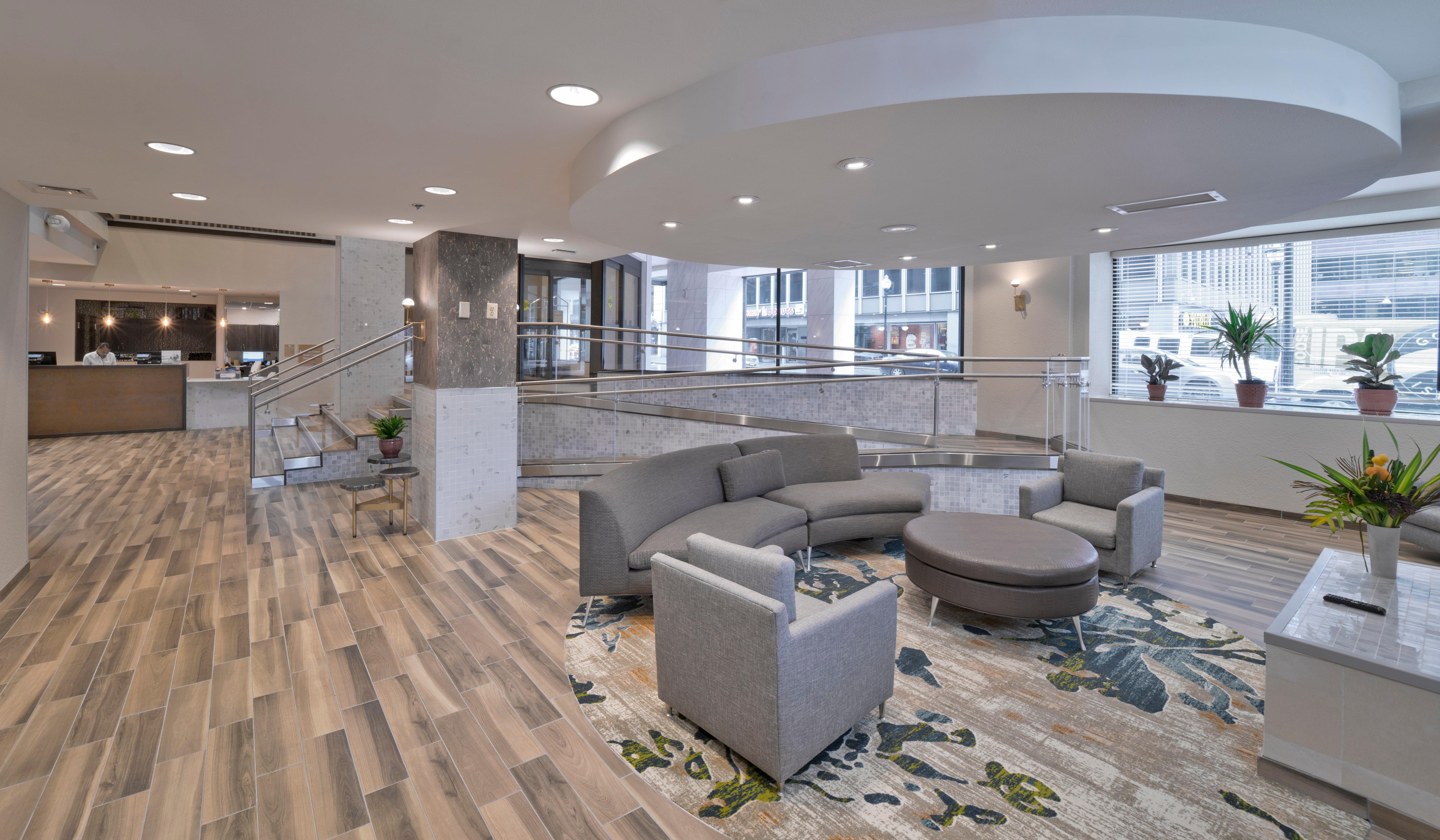 Candlewood Suites Baltimore - Inner Harbor By Ihg מראה חיצוני תמונה