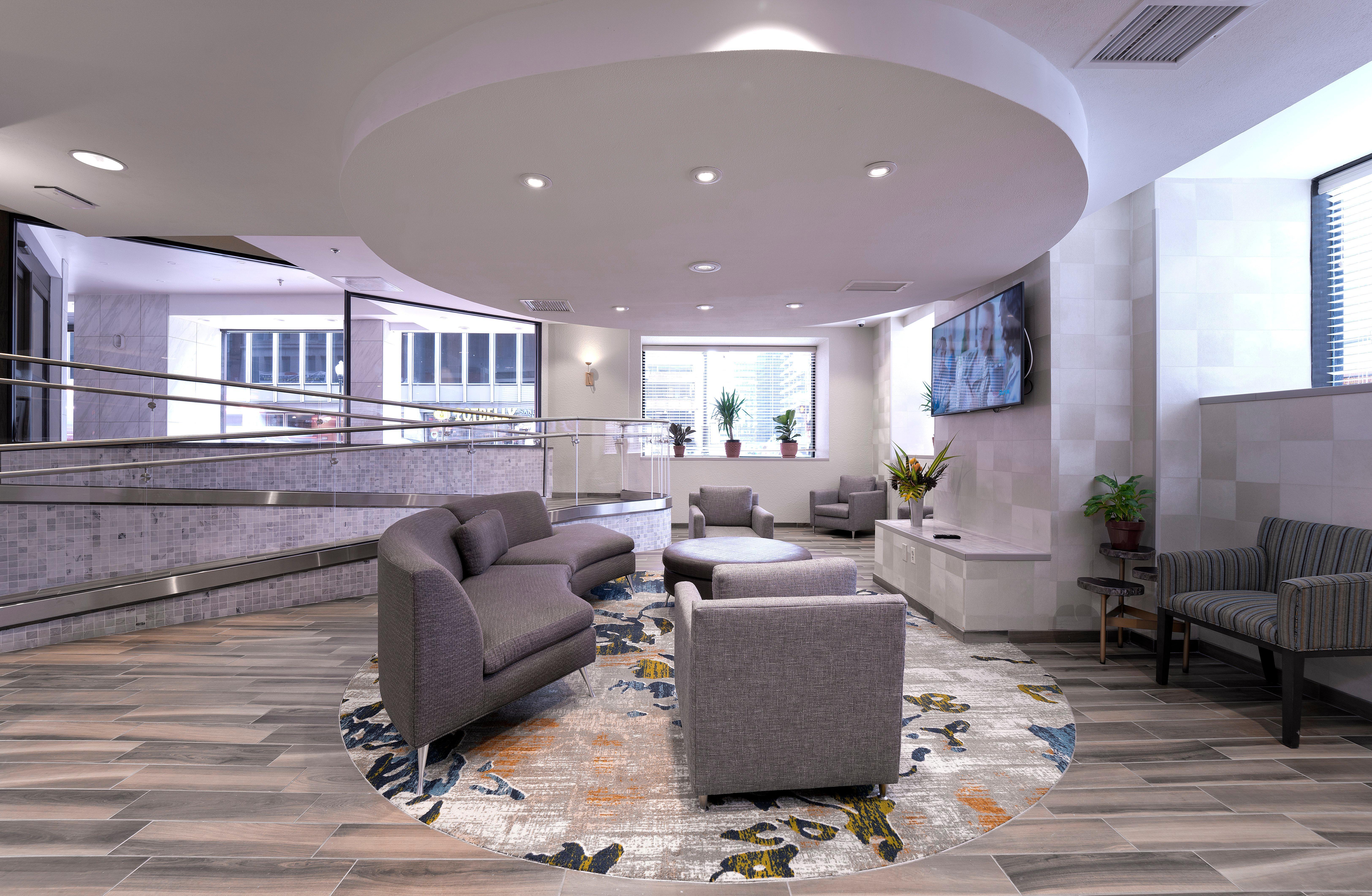 Candlewood Suites Baltimore - Inner Harbor By Ihg מראה חיצוני תמונה