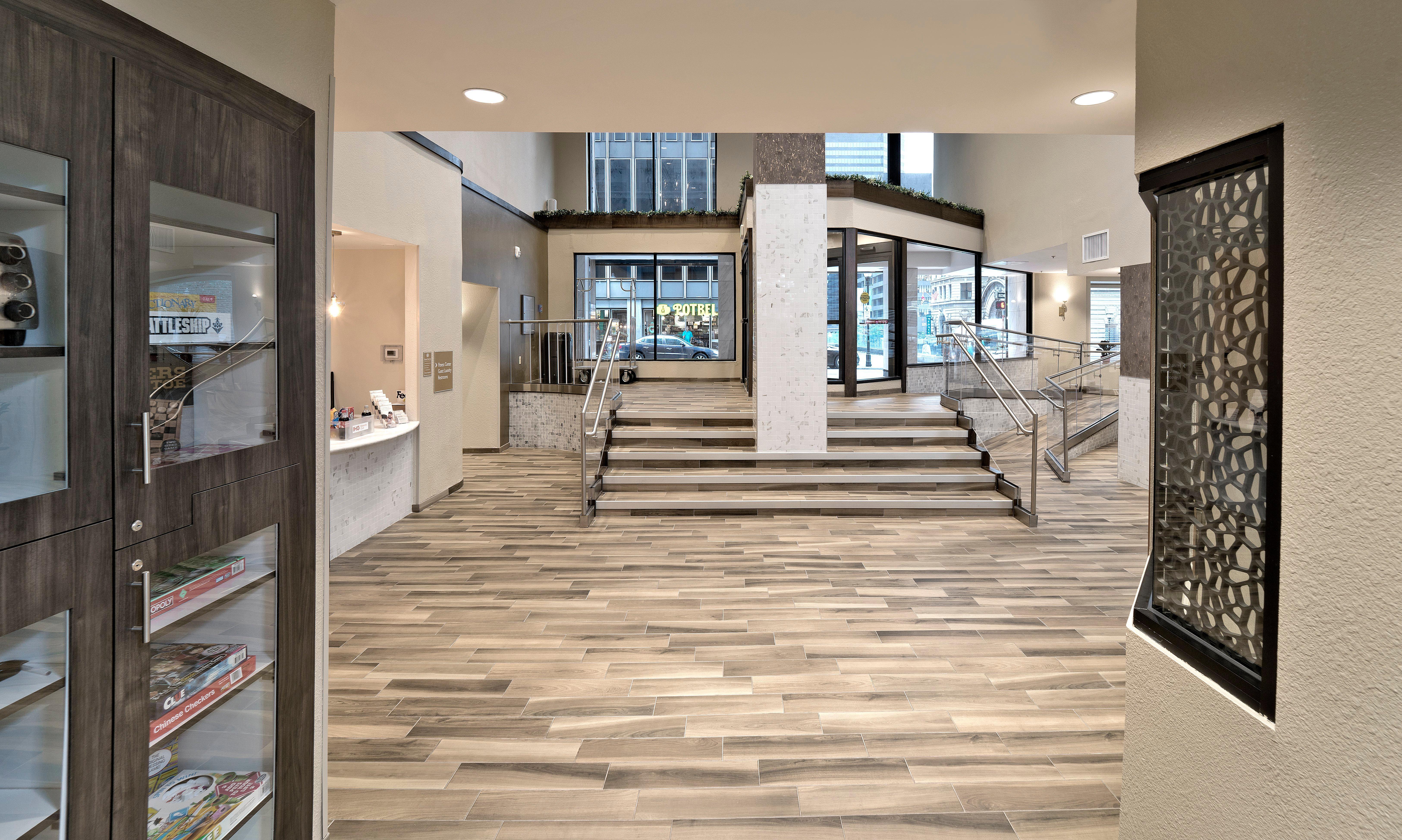 Candlewood Suites Baltimore - Inner Harbor By Ihg מראה חיצוני תמונה