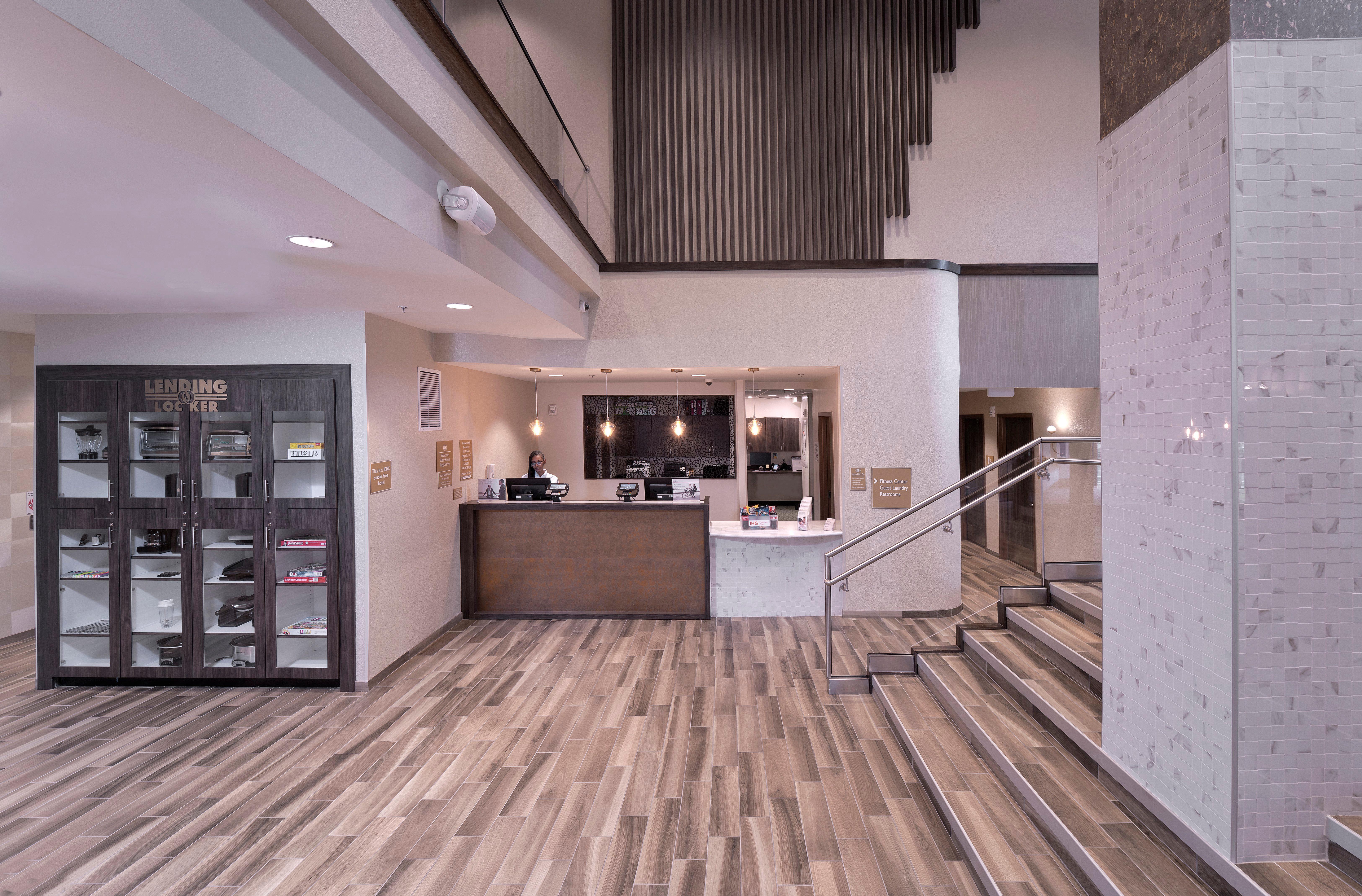 Candlewood Suites Baltimore - Inner Harbor By Ihg מראה חיצוני תמונה