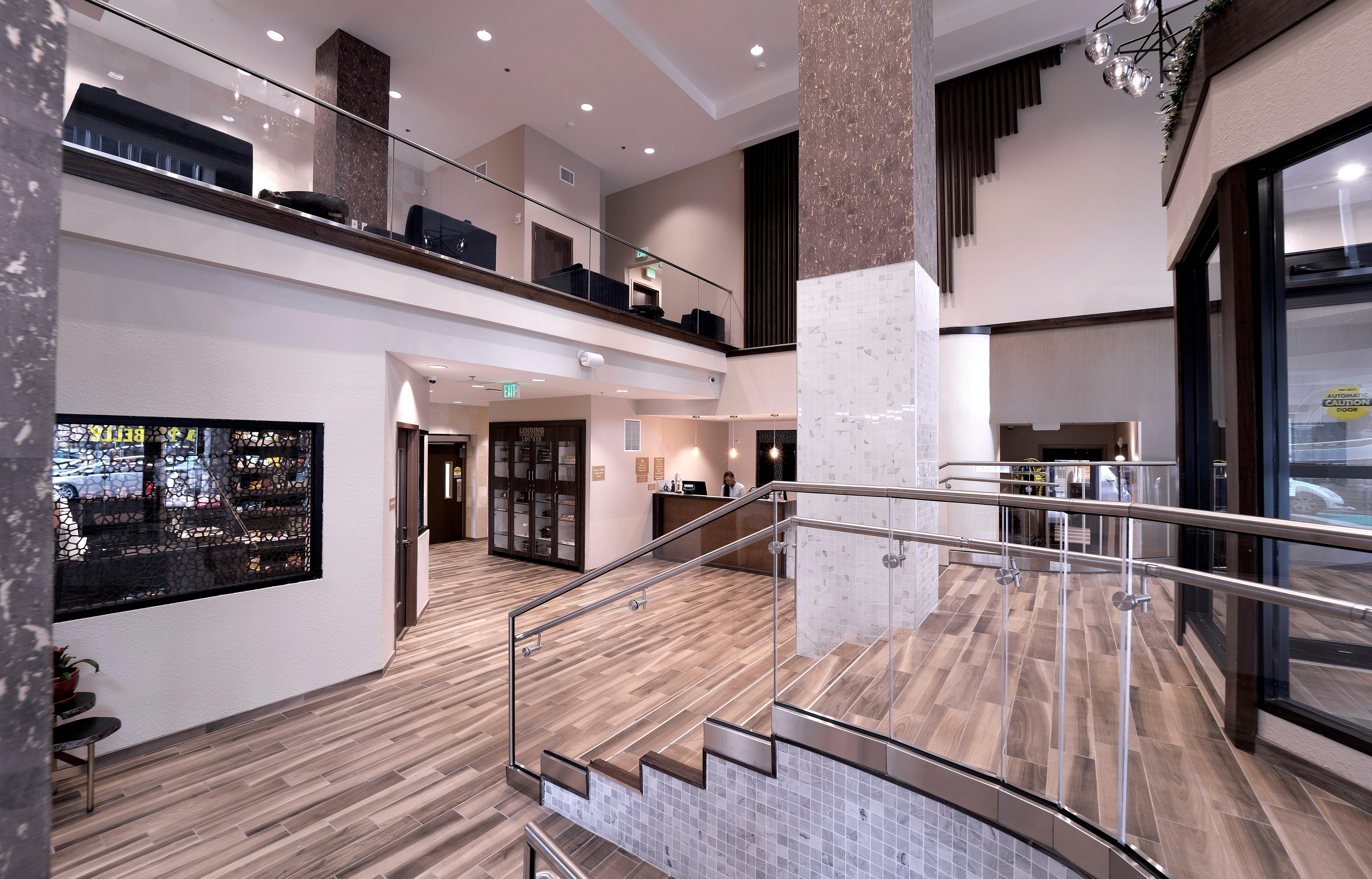 Candlewood Suites Baltimore - Inner Harbor By Ihg מראה חיצוני תמונה
