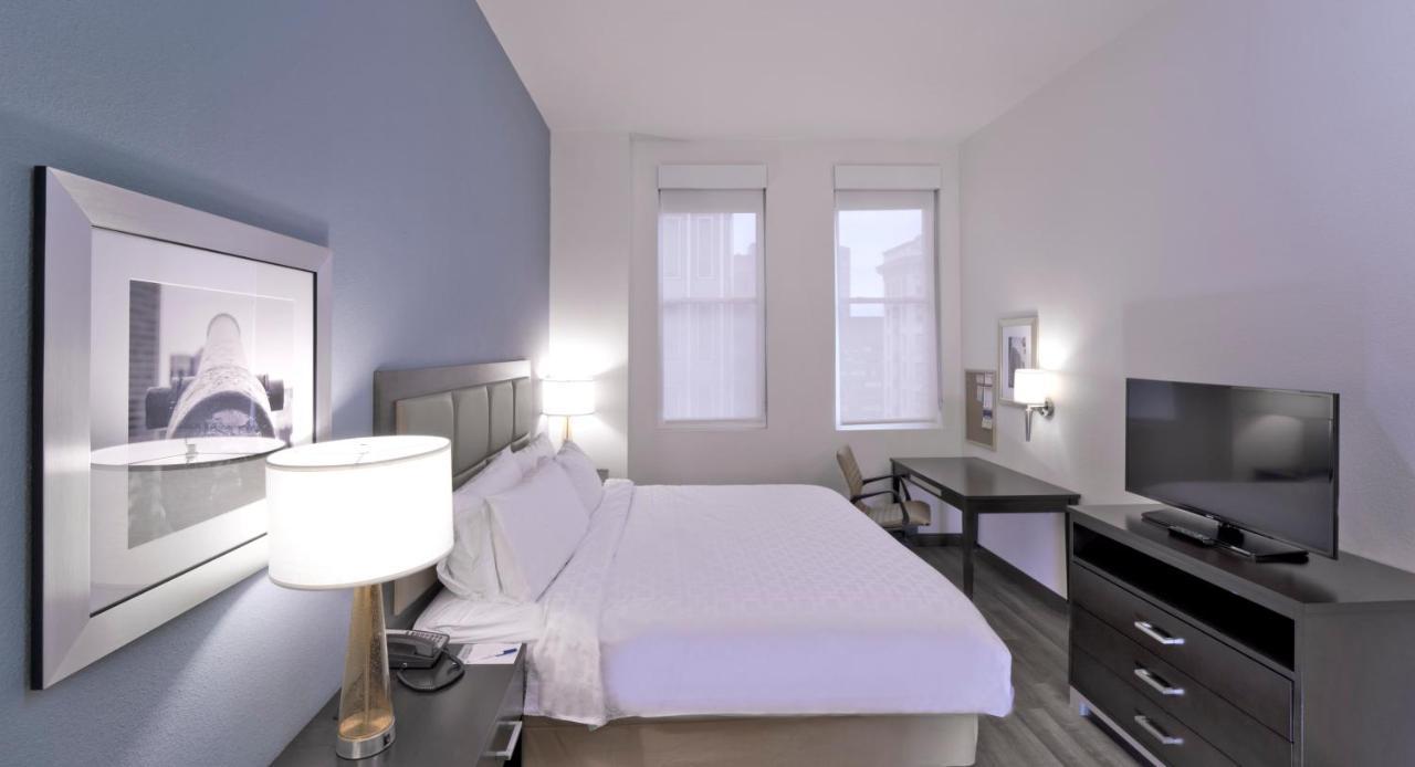Candlewood Suites Baltimore - Inner Harbor By Ihg מראה חיצוני תמונה